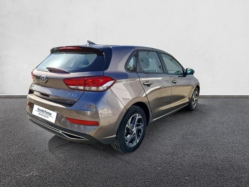 Usado Hyundai i30 120 CV (88 kW) 2022