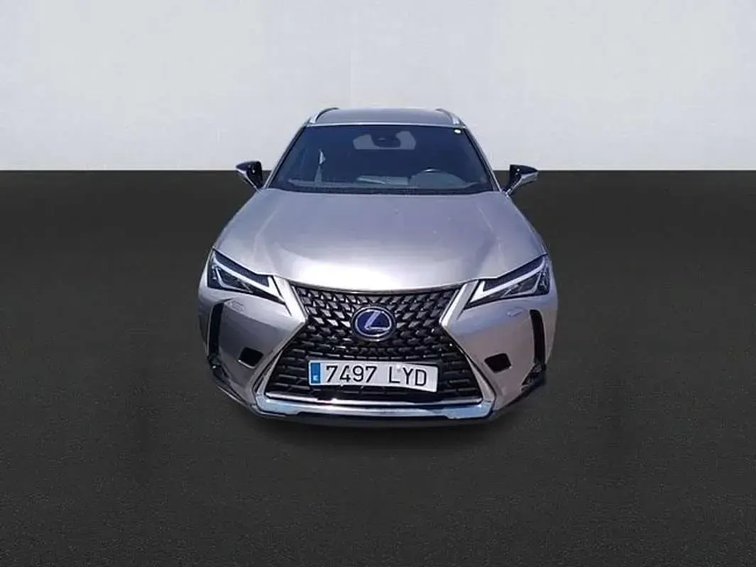 Usado Lexus UX 250h Business Edition 184 CV (135 kW) 2022 Blanco SUV