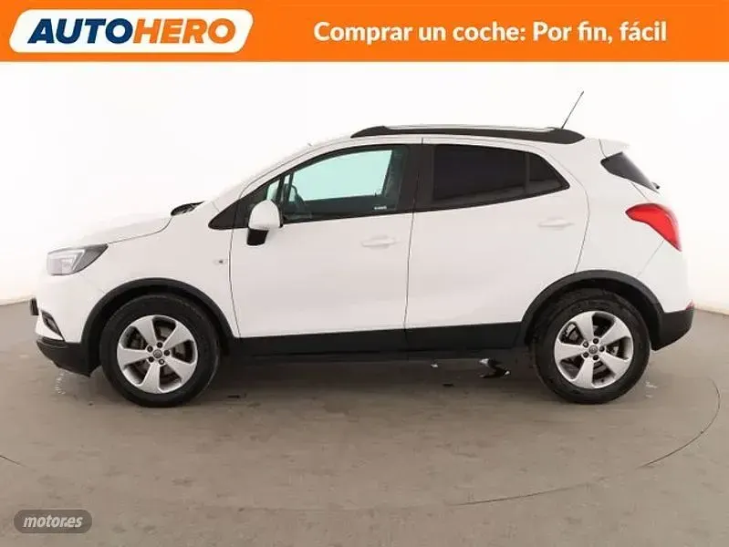 Usado Opel Mokka Selective 140 CV (102 kW) 2017 Blanco SUV