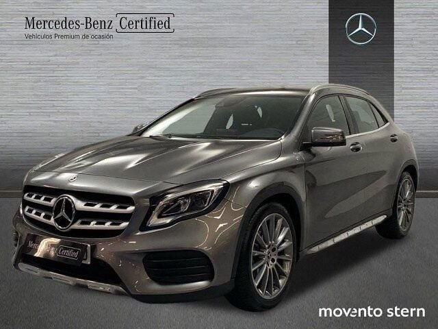 Gris montaña Usado 2020 Mercedes GLA200 Urban SUV | 27.800 € (Precio justo) - Imagen 1/4