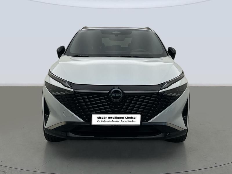 Usado Nissan Qashqai Premium Edition 190 CV (139 kW) 2025 Blanco SUV