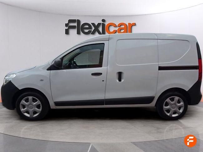 Usado Dacia Dokker Acces 102 CV (75 kW) 2020 Blanco Monovolumen