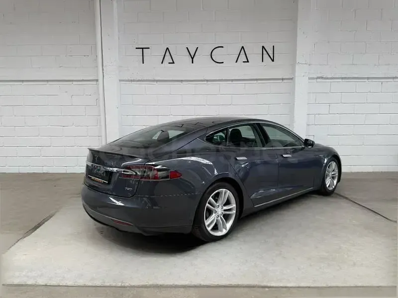Usado Tesla Model S 235 kW (320 CV) 2016 Eléctrico Utilitario