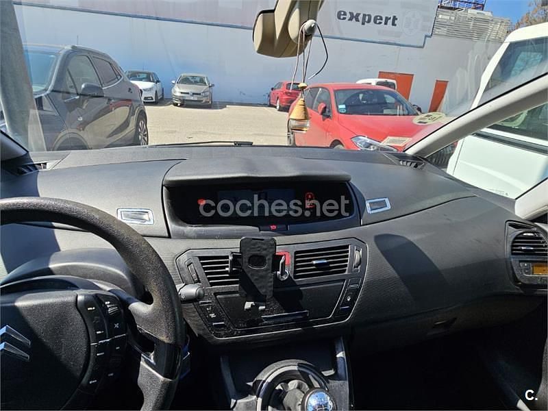 Usado Citroën Grand C4 Picasso 110 CV (80 kW) 2008 Azul Monovolumen