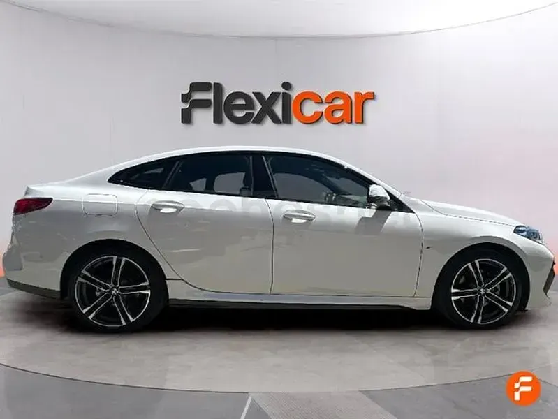 Usado BMW 218 Gran Coupé 136 CV (100 kW) 2023 Blanco Coupe