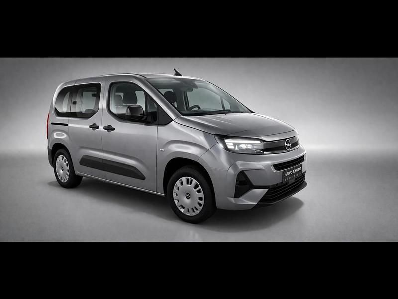 Nuevo Opel Combo S 100 CV (73 kW) 2026 Gris Monovolumen