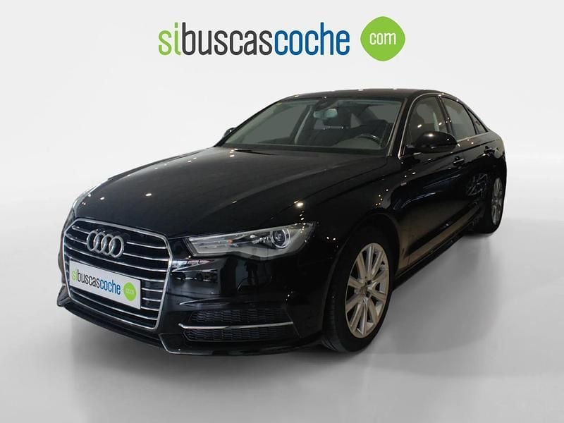 Negro Usado 2016 Audi A6 S-Line Berlina | 19.990 € (Precio justo) - Imagen 1/4
