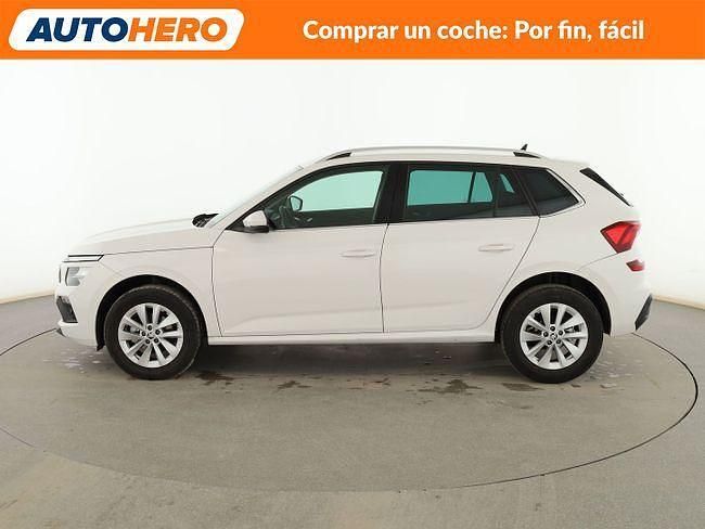 Usado Skoda Kamiq Selection 116 CV (85 kW) 2024 Blanco SUV