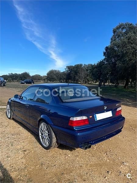 Usado BMW M3 285 CV (209 kW) 1993 Azul Coupe