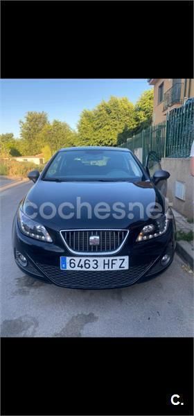 Negro Usado 2011 Seat Ibiza SC Copa Utilitario | 7700 € (Precio justo) - Imagen 1/4
