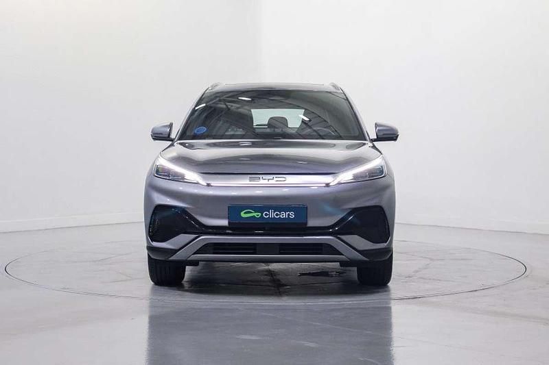 Usado BYD Atto 3 Comfort 150 kW (204 CV) 2024 Gris SUV