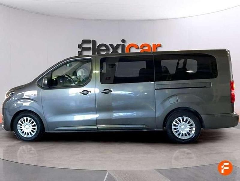 Usado Toyota Proace Advance 140 CV (102 kW) 2021 Gris Monovolumen