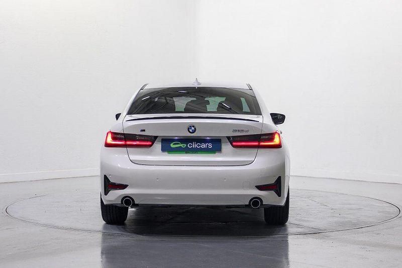 Usado BMW 318 150 CV (110 kW) 2021 Blanco Berlina