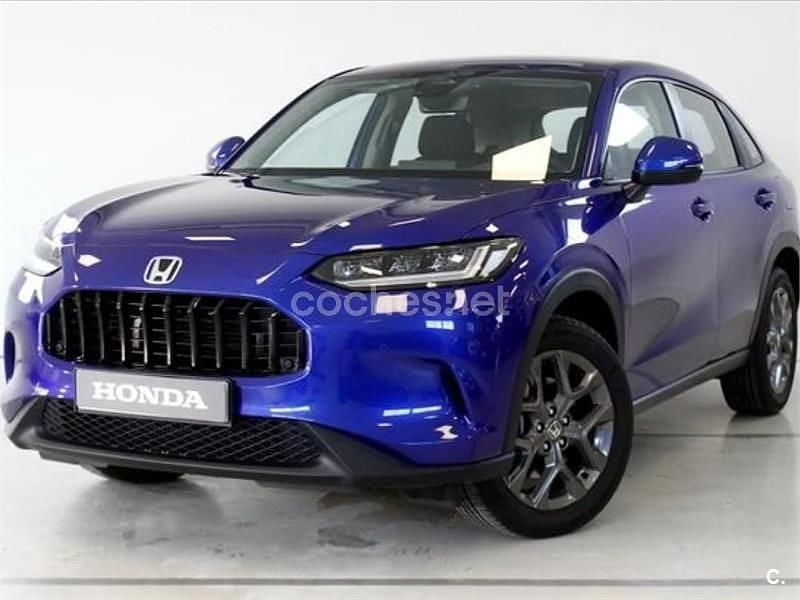 Azul Usado 2024 Honda ZR-V Elegance SUV | 29.990 € (Super precio) - Imagen 1/4