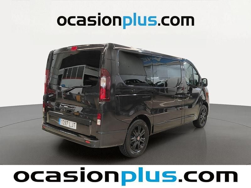 Usado Fiat Talento S 145 CV (106 kW) 2020 Negro Monovolumen