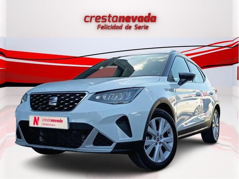 Usado 2022 Seat Arona Xperience SUV | 18.738 € (Precio justo) - Imagen 1/4