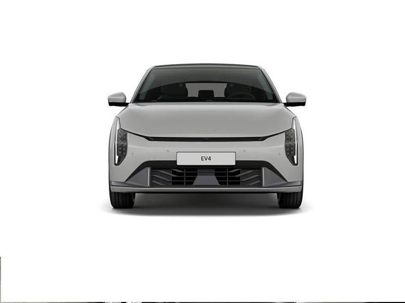 Nuevo Kia EV6 Launch Edition 150 kW (204 CV) 2026 Gris SUV