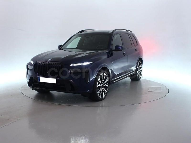 Occasion BMW X7 Comfort Edition 352 PK (258 kW) 2024 Blauw SUV