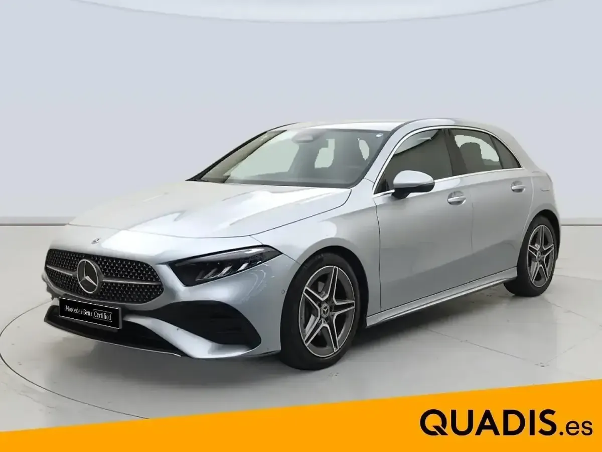 Usado Mercedes A180 136 CV (100 kW) 2025
