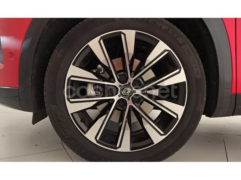 Usado Renault Austral Techno 200 CV (147 kW) 2025 Negro SUV