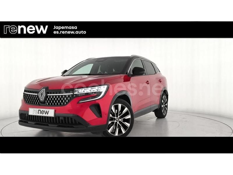 Negro Usado 2025 Renault Austral Techno SUV | 34.390 € (Caro) - Imagen 1/4