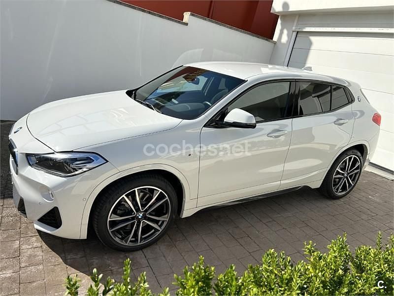 Usado BMW X2 Shadowline 190 CV (139 kW) 2019 Blanco SUV