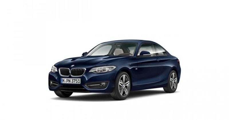 Usado 2017 BMW 218 | 19.900 € (Un poco caro) - Imagen 1/4