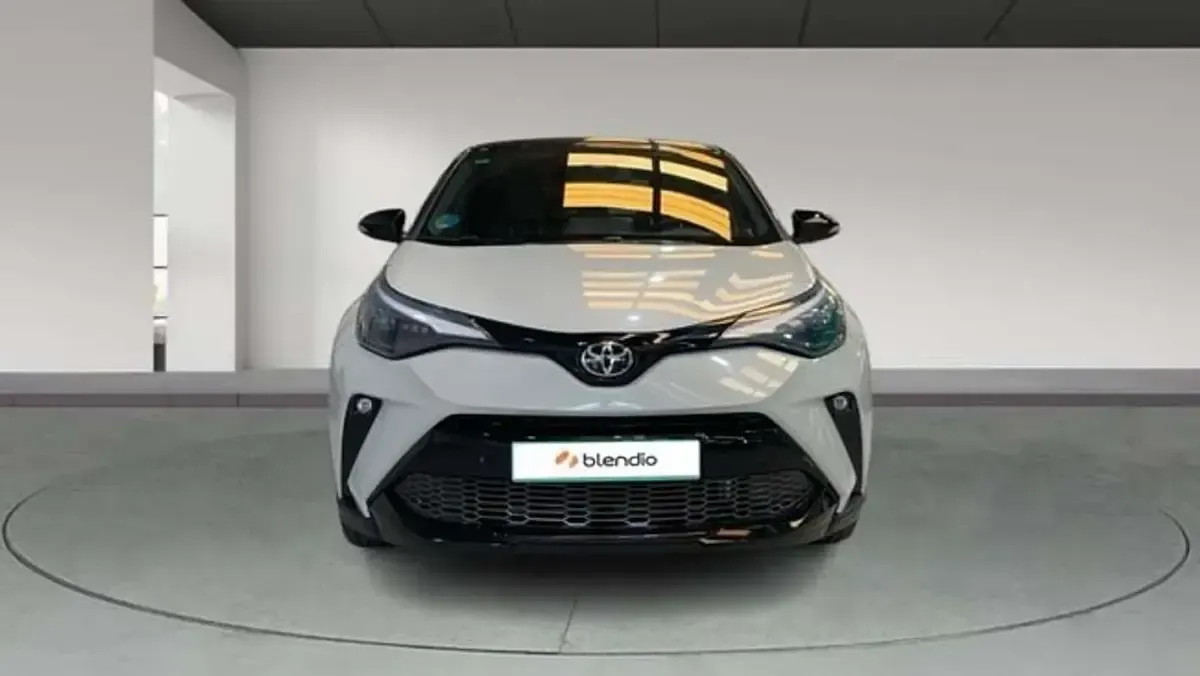 Usado Toyota C-HR Sport 184 CV (135 kW) 2021 Blanco SUV