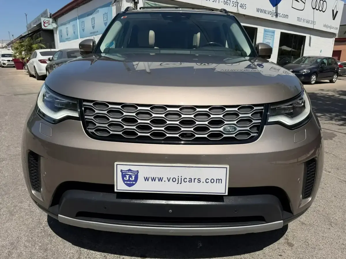 Usado Land Rover Discovery HSE 249 CV (183 kW) 2021 Otro SUV