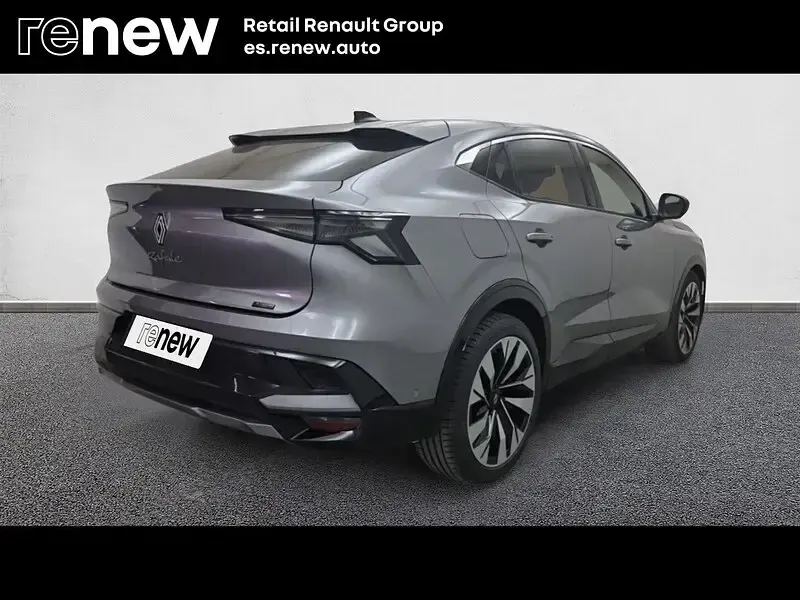Usado Renault Rafale Techno 200 CV (147 kW) 2024 Gris SUV