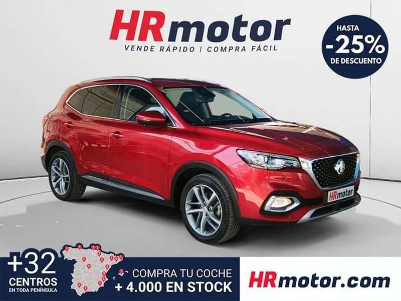 Usado MG HS Comfort 258 CV (189 kW) 2023 Blanco SUV