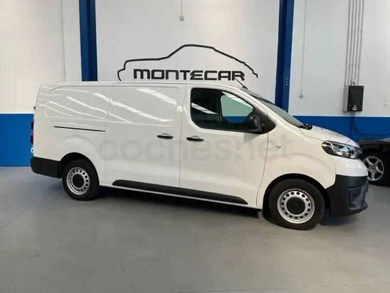 Occasion Toyota Proace Verso 120 PK (88 kW) 2019 Wit Stationwagen