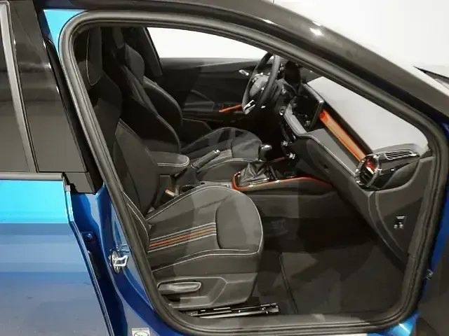 Nuevo Skoda Fabia Monte Carlo 115 CV (84 kW) 2026 Azul Utilitario