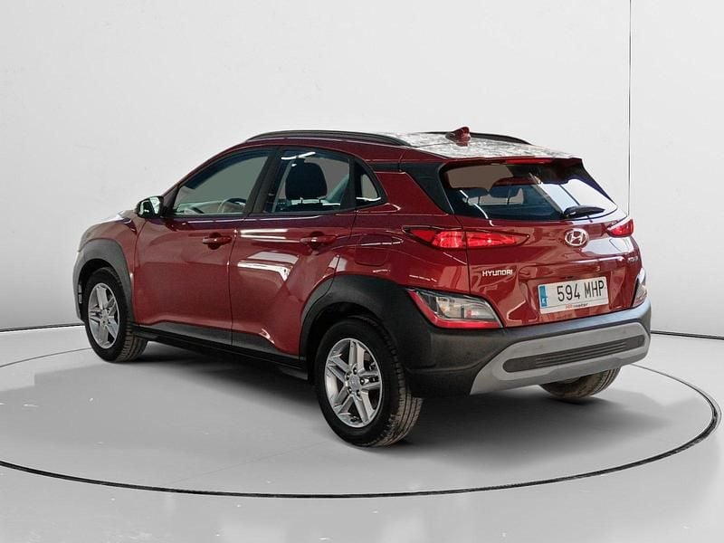 Usado Hyundai Kona 120 HP (88 kW) 2023 Branco SUV