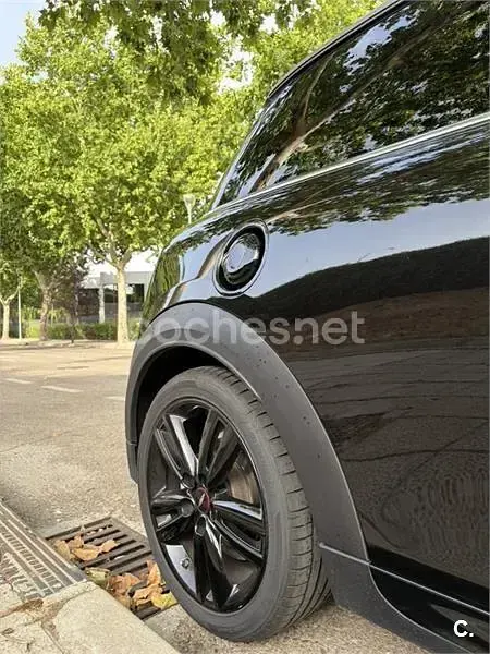 Usado Mini Cooper S 192 CV (141 kW) 2021 Negro Utilitario