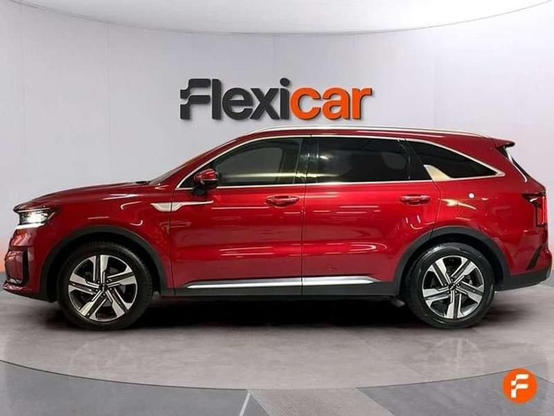 Usado Kia Sorento Plus 232 CV (170 kW) 2023 Rojo SUV