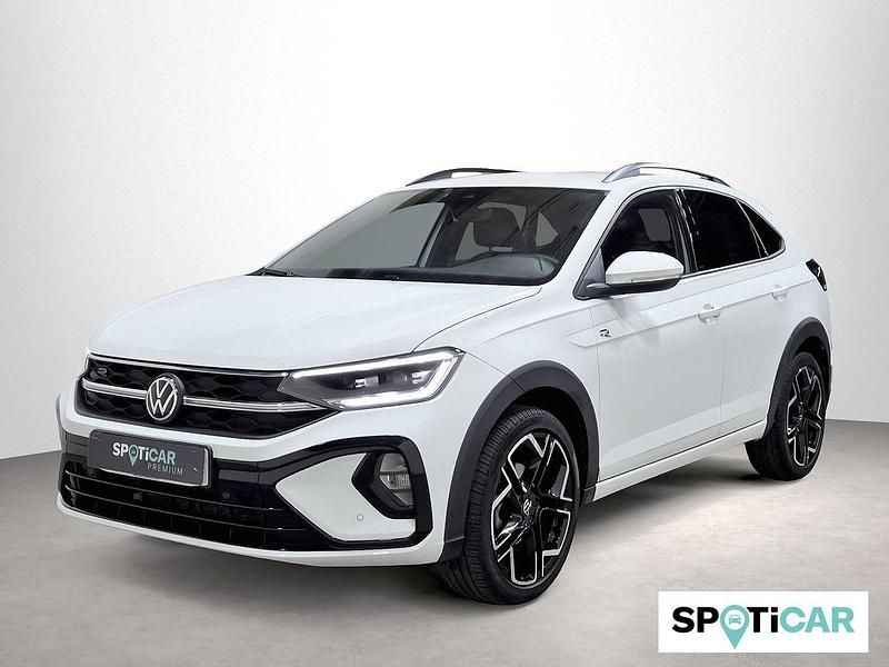 Usado VW Taigo R-line 116 CV (85 kW) 2025 Blanco SUV