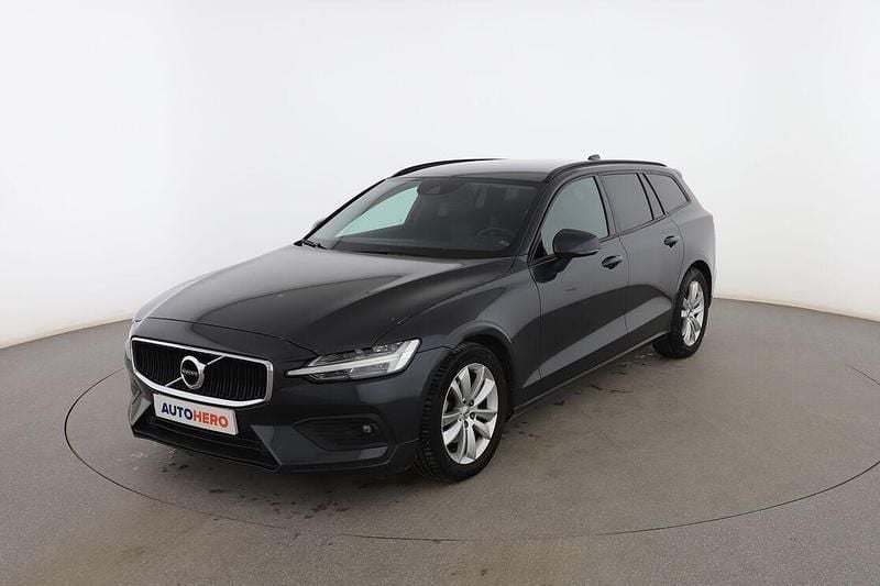 Gris Usado 2019 Volvo V60 Momentum Familiar | 21.999 € (Buen precio) - Imagen 1/3