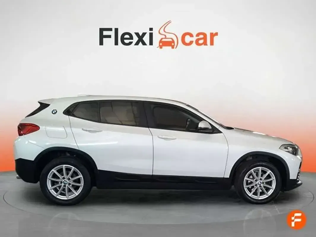 Usado BMW X2 150 CV (110 kW) 2018 Blanco SUV