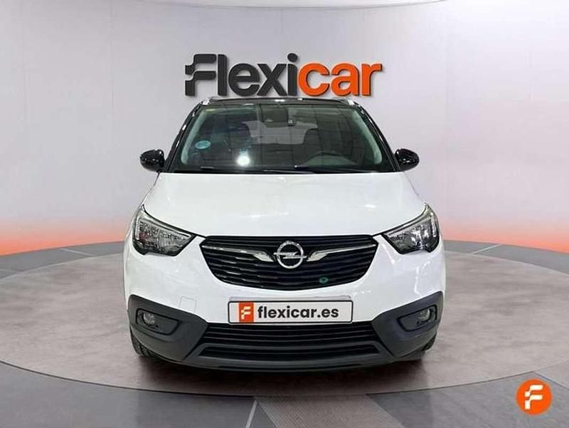 Usado Opel Crossland X Edition 110 CV (80 kW) 2018 Blanco SUV