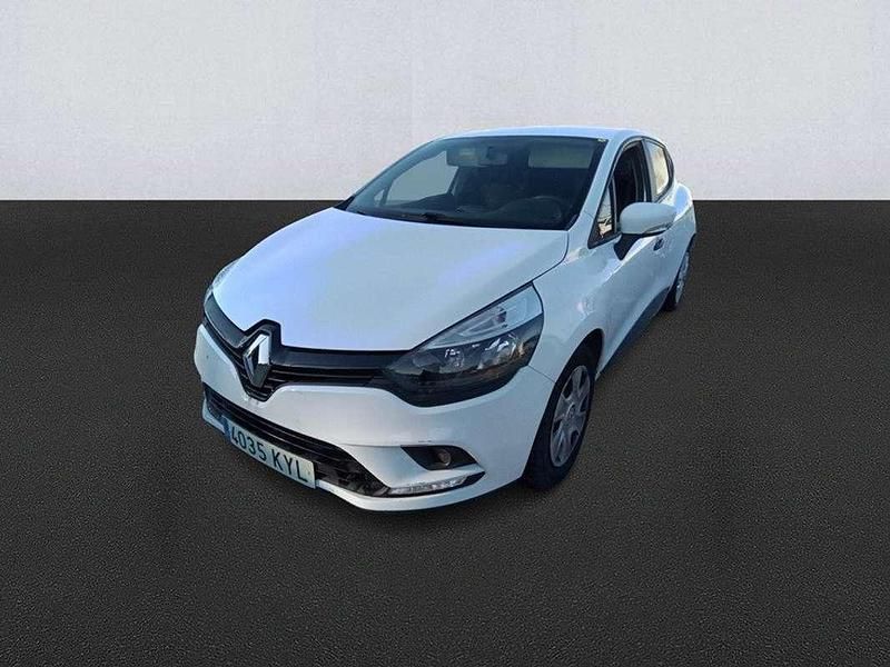 Blanco Usado 2019 Renault Clio IV Berlina | 6980 € - Imagen 1/4