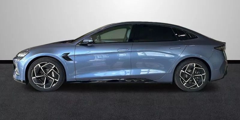 Nuevo BYD Seal Design 230 kW (313 CV) 2025 Azul Berlina