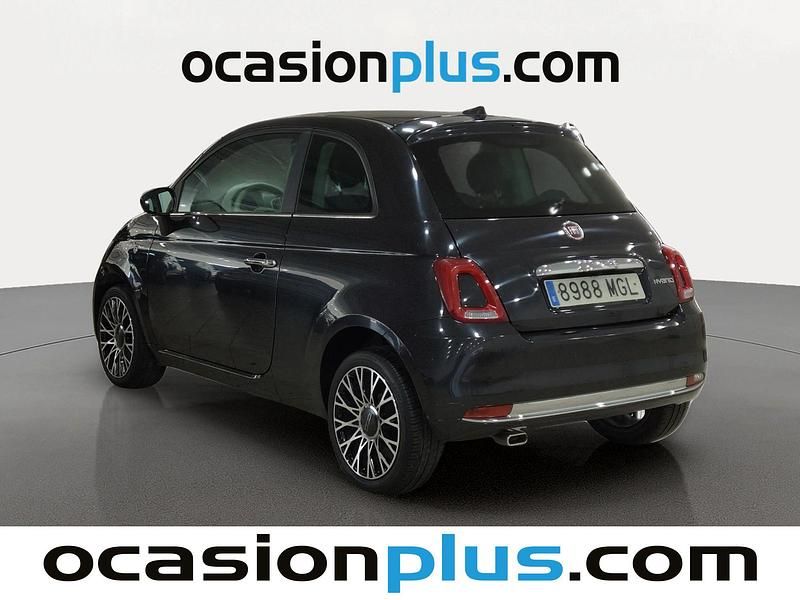 Usado Fiat 500 Dolcevita 71 CV (52 kW) 2023 Negro Utilitario
