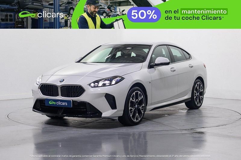 Usado BMW 218 150 CV (110 kW) 2025 Blanco Coupe