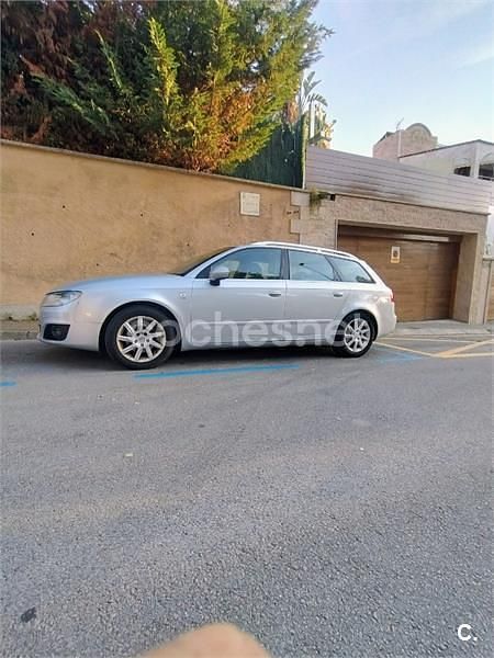 Gris / plata Usado 2012 Seat Exeo Ecomotive Familiar | 6500 € (Buen precio) - Imagen 1/4