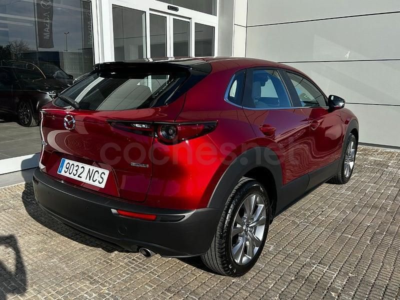 Usado Mazda CX-30 140 CV (102 kW) 2025 Rojo SUV