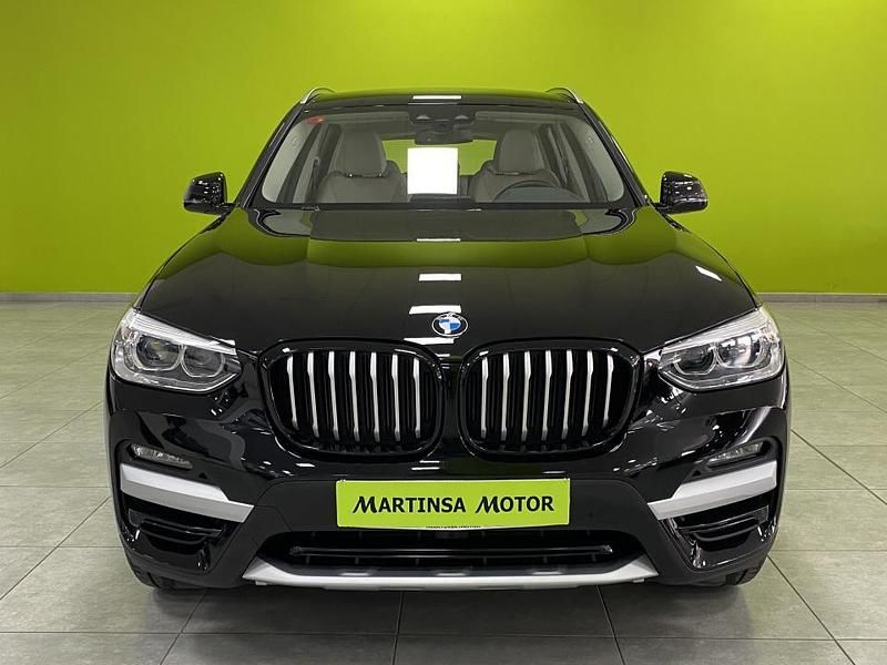 Usado BMW X3 Comfort Edition 150 CV (110 kW) 2021 Negro SUV
