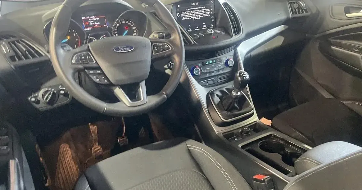 Usado Ford Kuga Trend+ 120 CV (88 kW) 2019 SUV