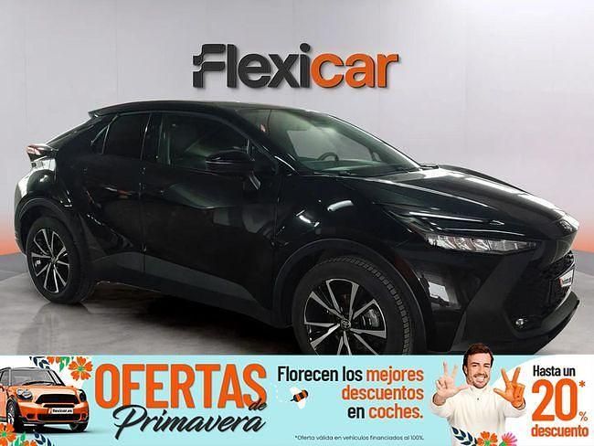 Usado Toyota C-HR Advance 140 CV (102 kW) 2024 Negro SUV