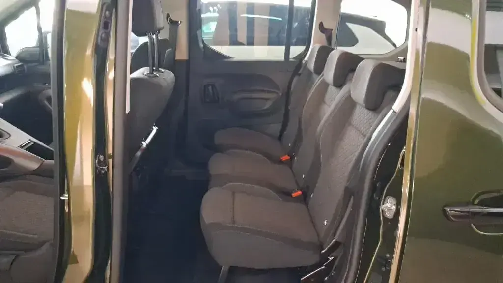 Nuevo Opel Combo 100 CV (73 kW) 2026 Otro Monovolumen